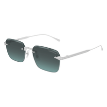 MONTBLANC MB0456S - 002 | OCCHIALI DA SOLE UOMO