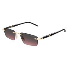 MONTBLANC MB0484S - 003 | OCCHIALI DA SOLE UOMO