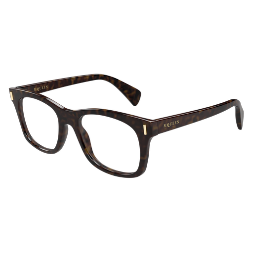 Alexander McQueen AM0551O - 002 | Occhiali da vista Uomo