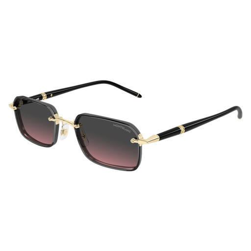 MONTBLANC MB0483S - 003 | OCCHIALI DA SOLE UOMO