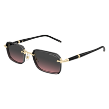 MONTBLANC MB0483S - 003 | OCCHIALI DA SOLE UOMO