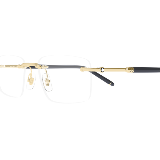Montblanc MB0480O occhiali da vista uomo - Optical Incanto