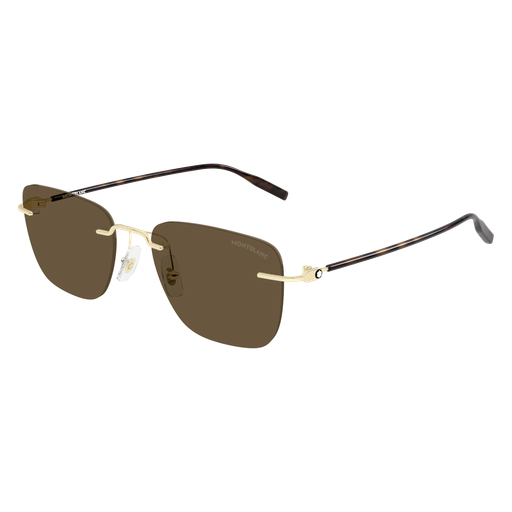 MONTBLANC MB0470S - 003 | OCCHIALI DA SOLE UOMO