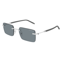 MONTBLANC MB0482S - 002 | OCCHIALI DA SOLE UOMO
