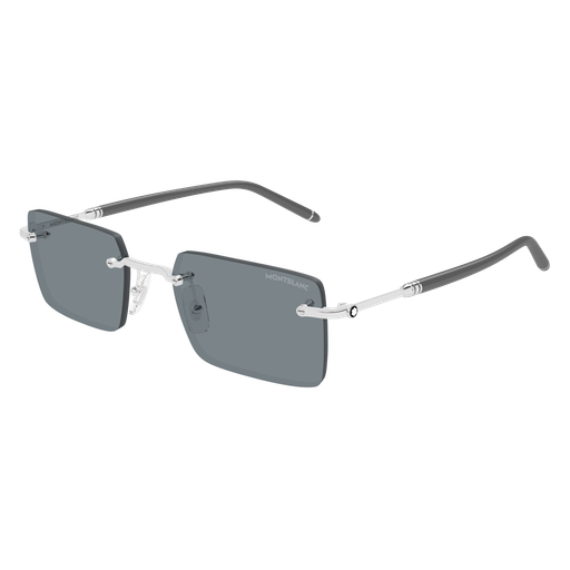 MONTBLANC MB0482S - 002 | OCCHIALI DA SOLE UOMO