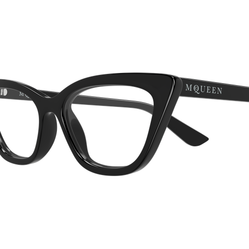 Alexander McQueen AM0560O - 001 | Occhiali da vista Donna