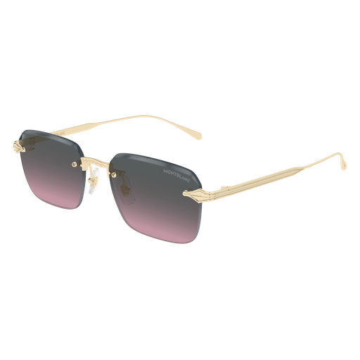 MONTBLANC MB0456S - 003 | OCCHIALI DA SOLE UOMO