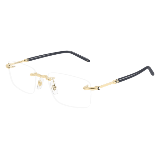 Montblanc MB0480O occhiali da vista uomo - Optical Incanto