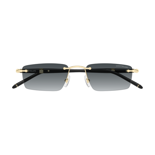 MONTBLANC MB0484S - 001 | OCCHIALI DA SOLE UOMO