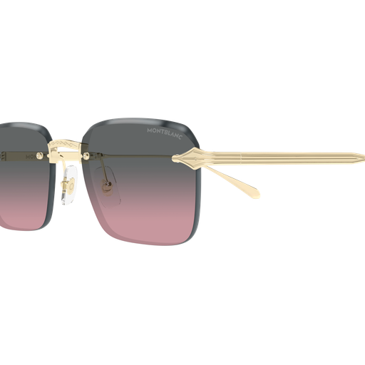 MONTBLANC MB0456S - 003 | OCCHIALI DA SOLE UOMO
