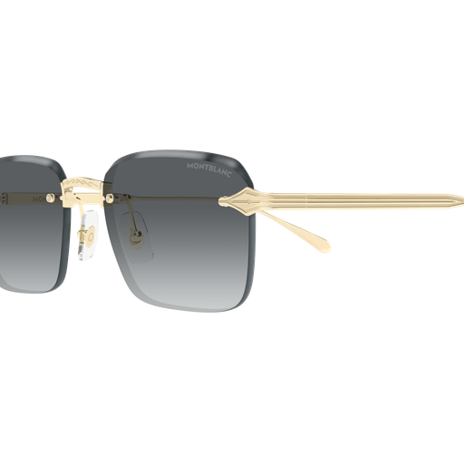 MONTBLANC MB0456S - 001 | OCCHIALI DA SOLE UOMO