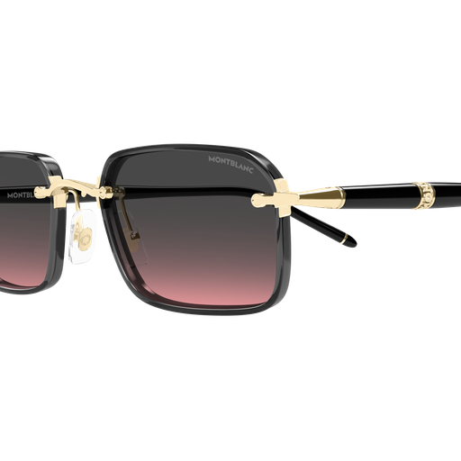 MONTBLANC MB0483S - 003 | OCCHIALI DA SOLE UOMO