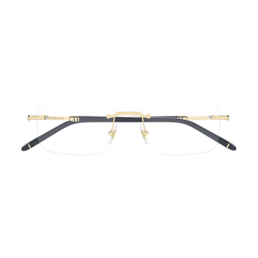 Montblanc MB0480O occhiali da vista uomo - Optical Incanto