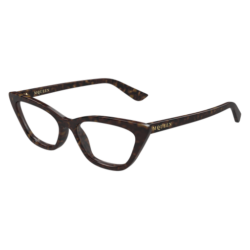 Alexander McQueen AM0560O - 002 | Occhiali da vista Donna