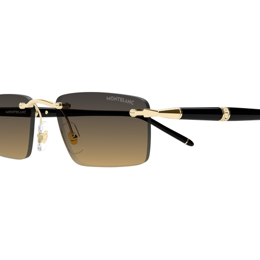 MONTBLANC MB0484S - 002 | OCCHIALI DA SOLE UOMO