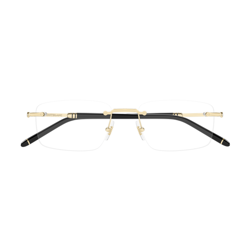 Montblanc MB0480O occhiali da vista uomo - Optical Incanto