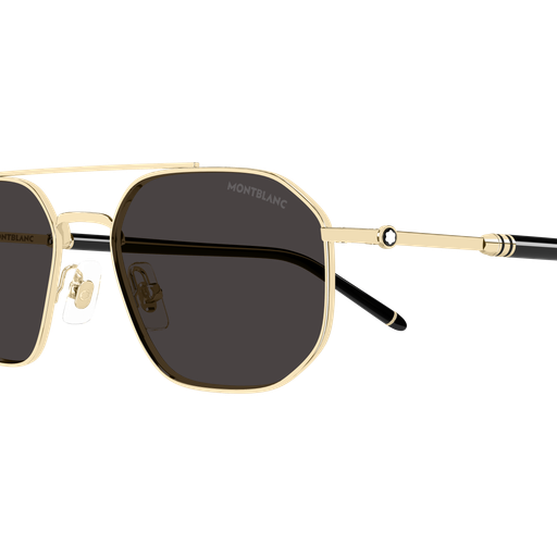 MONTBLANC MB0481S - 001 | OCCHIALI DA SOLE UOMO
