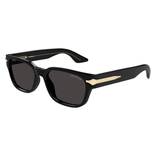 Montblanc MB0479S occhiali da sole uomo - Optical Incanto