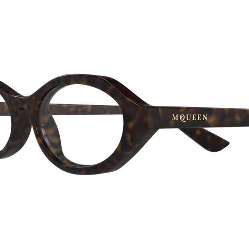 Alexander McQueen AM0559O - 002 | Occhiali da vista Donna