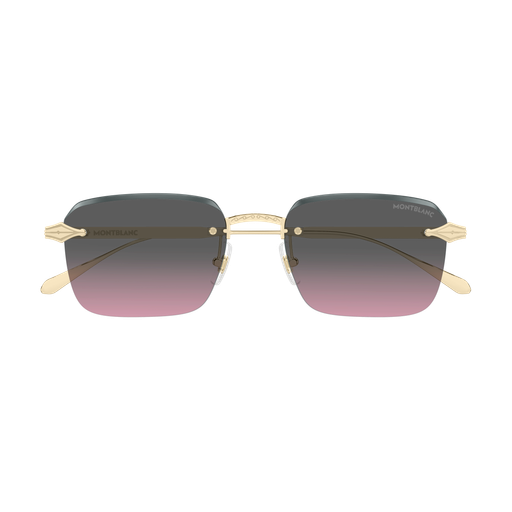 MONTBLANC MB0456S - 003 | OCCHIALI DA SOLE UOMO
