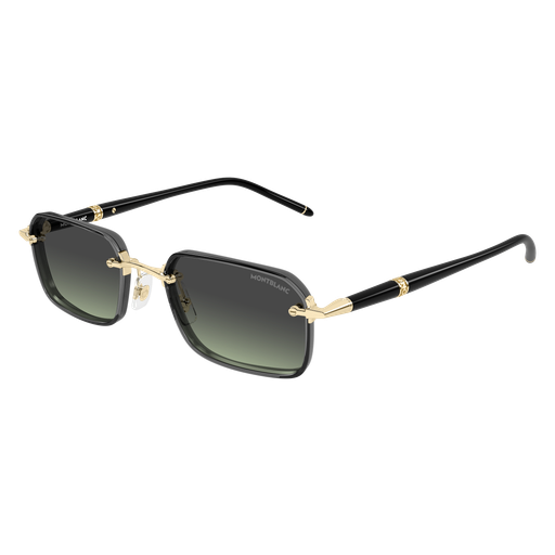 MONTBLANC MB0483S - 004 | OCCHIALI DA SOLE UOMO
