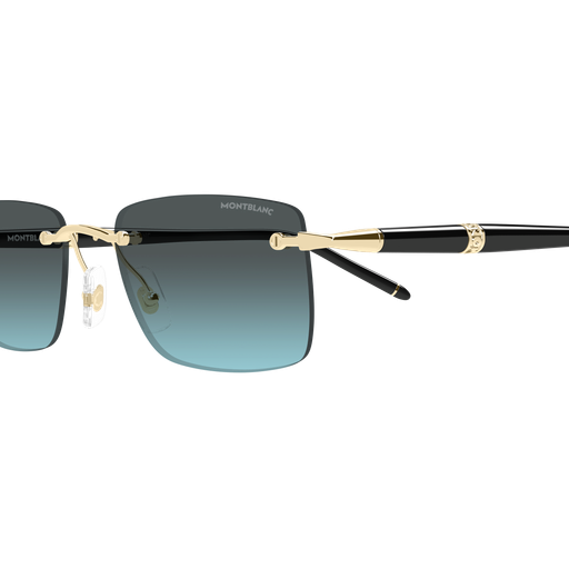 Montblanc MB0344S occhiali da sole uomo - Optical Incanto