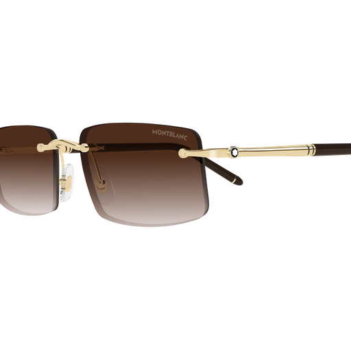 MONTBLANC MB0443S - 008 | OCCHIALI DA SOLE UOMO
