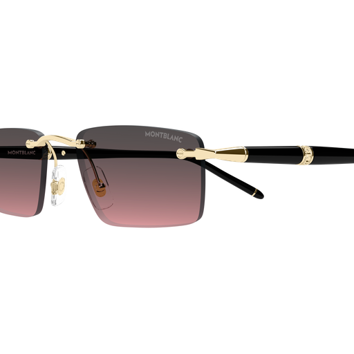 MONTBLANC MB0484S - 003 | OCCHIALI DA SOLE UOMO