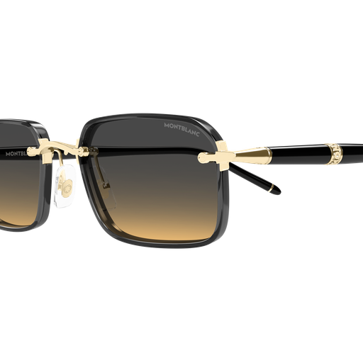 MONTBLANC MB0483S - 002 | OCCHIALI DA SOLE UOMO