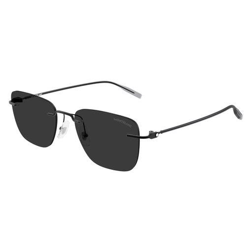 MONTBLANC MB0470S - 001 | OCCHIALI DA SOLE UOMO