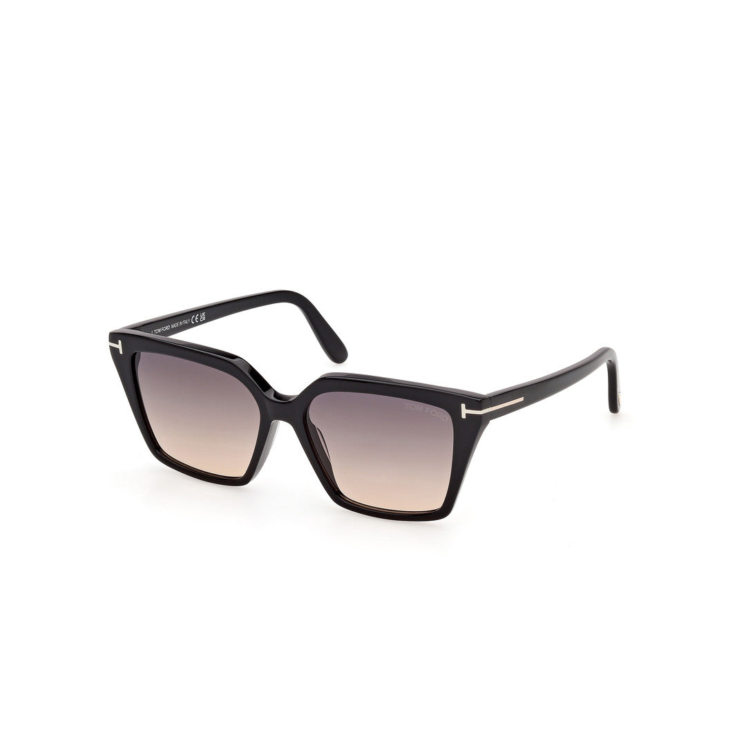 Tom Ford FT 1412 - 01B | Occhiali da sole
