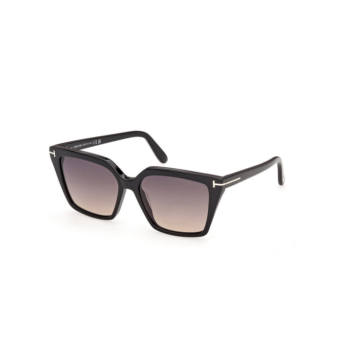 Tom Ford FT 1412 - 01B | Occhiali da sole