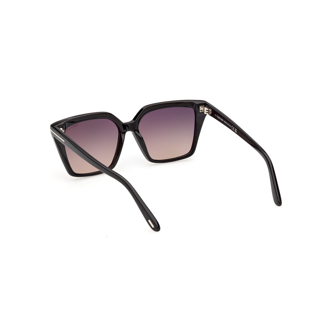 Tom Ford FT 1412 - 01B | Occhiali da sole