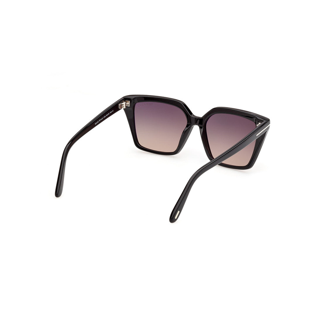 Tom Ford FT 1412 - 01B | Occhiali da sole