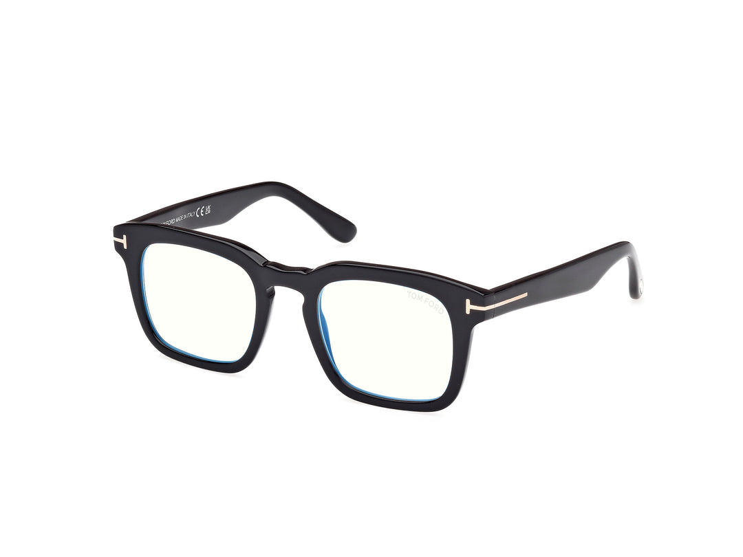 Tom Ford FT 6025-B - 001 | Occhiali da vista