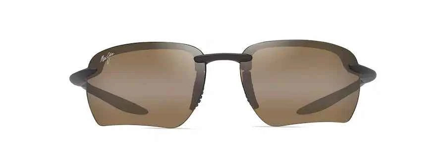 MAUI JIM HO’OKIPA ULTRA G - MATTE BROWN | OCCHIALI SOLE UNISEX