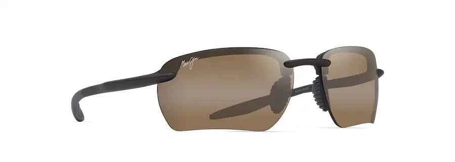 MAUI JIM HO’OKIPA ULTRA G - MATTE BROWN | OCCHIALI SOLE UNISEX