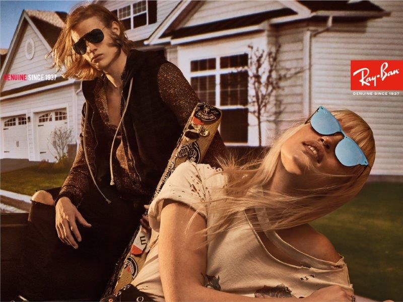 Ray Ban
