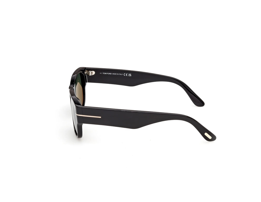 Tom Ford FT 1405 - 01N | Occhiali da sole Uomo
