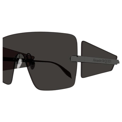 ALEXANDER MCQUEEN AM0460S | OCCHIALE DA SOLE UOMO - Optical Incanto