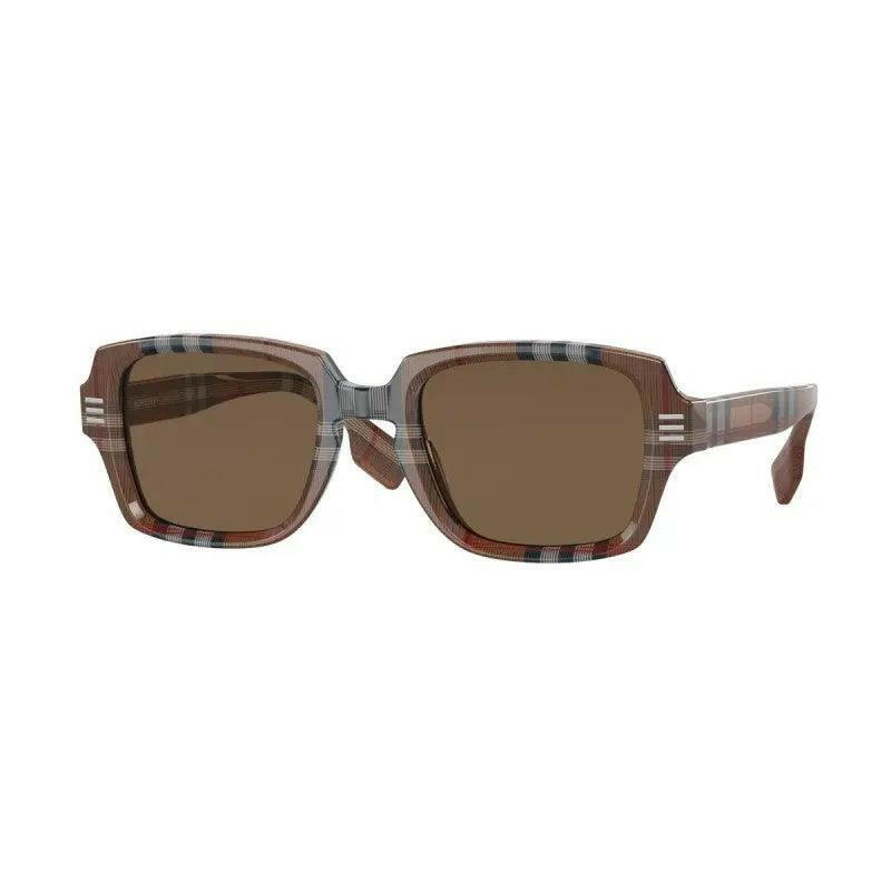 BURBERRY BE 4349 ELDON | OCCHIALI DA SOLE UOMO - Opticalincanto