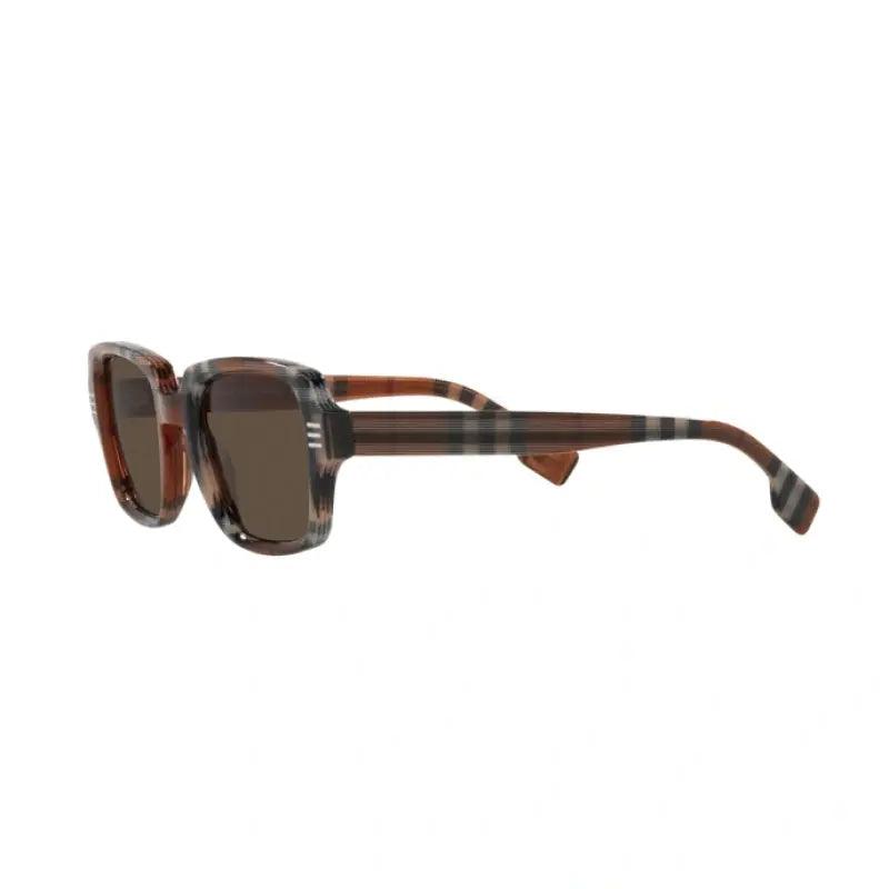 BURBERRY BE 4349 ELDON | OCCHIALI DA SOLE UOMO - Opticalincanto