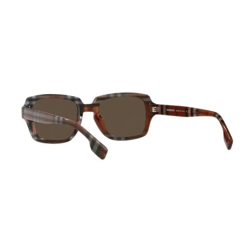 BURBERRY BE 4349 ELDON | OCCHIALI DA SOLE UOMO - Opticalincanto