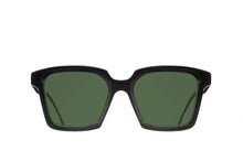 CHARLIE MAX SESTO - NERO | OCCHIALI DA SOLE UNISEX