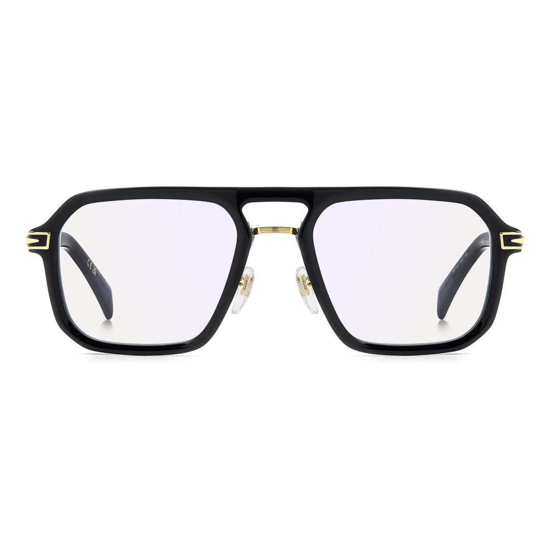 DAVID BACKHAM DB 7142 | OCCHIALI DA VISTA UOMO - Optical Incanto