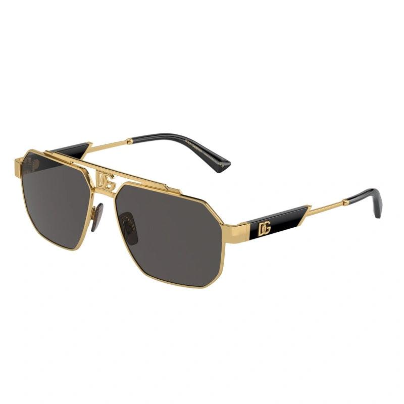 DOLCE & GABBANA DG 2294 | OCCHIALE DA SOLE UOMO - Optical Incanto