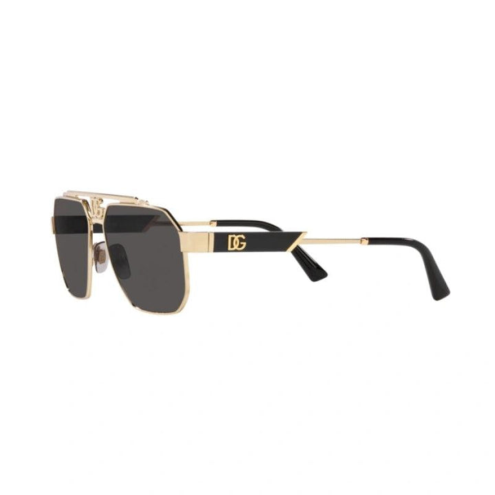 DOLCE & GABBANA DG 2294 | OCCHIALE DA SOLE UOMO - Optical Incanto