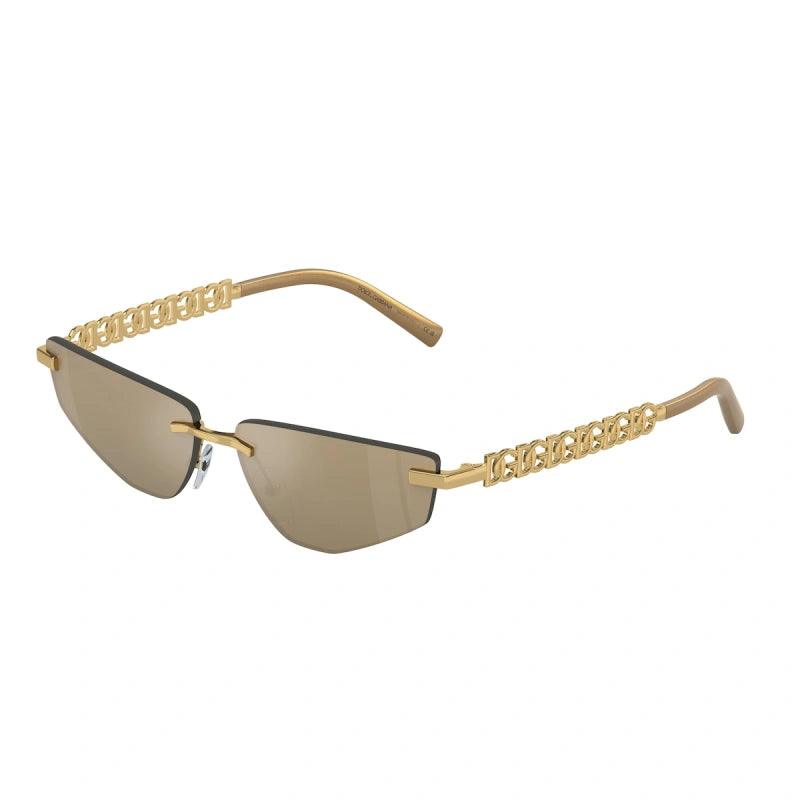 DOLCE & GABBANA DG 2301 | OCCHIALE DA SOLE DONNA - Optical Incanto