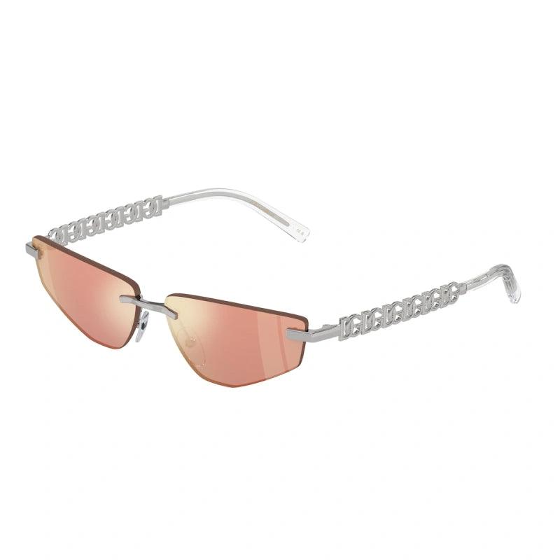 DOLCE & GABBANA DG 2301 | OCCHIALE DA SOLE DONNA - Optical Incanto