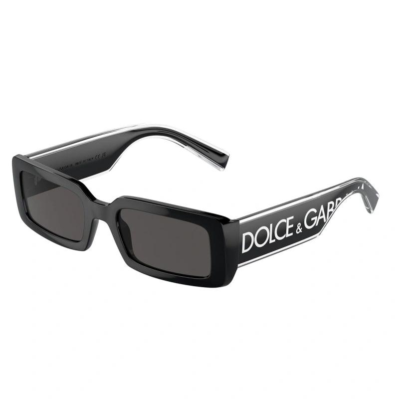 DOLCE & GABBANA DG 6187 | OCCHIALE DA SOLE UNISEX - Optical Incanto